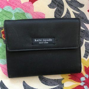 Kate Spade Nylon Wallet